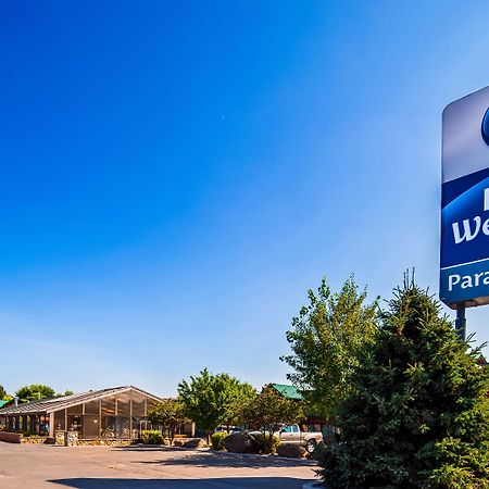 Best Western Paradise Inn Dillon Luaran gambar