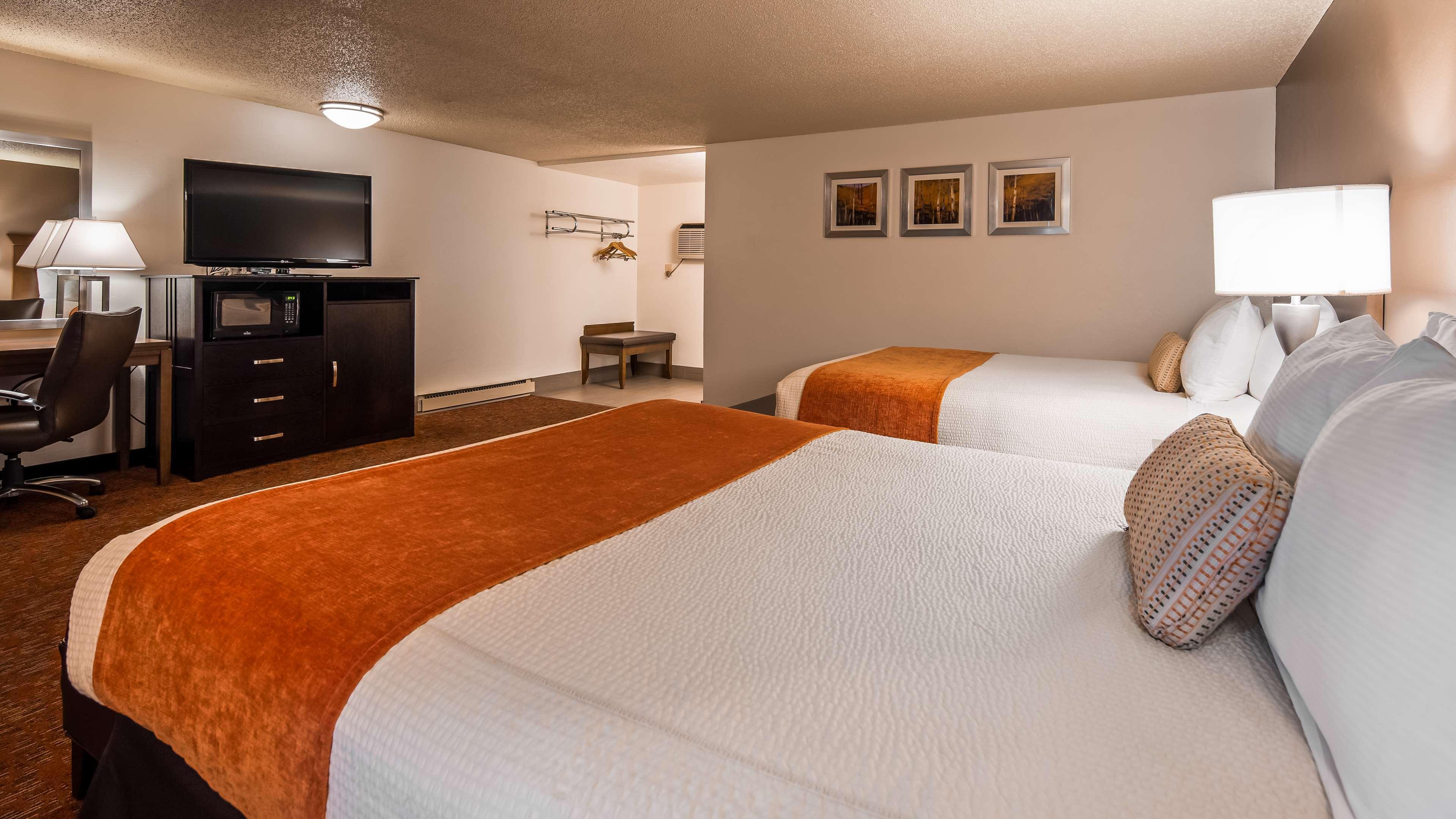Best Western Paradise Inn Dillon Luaran gambar