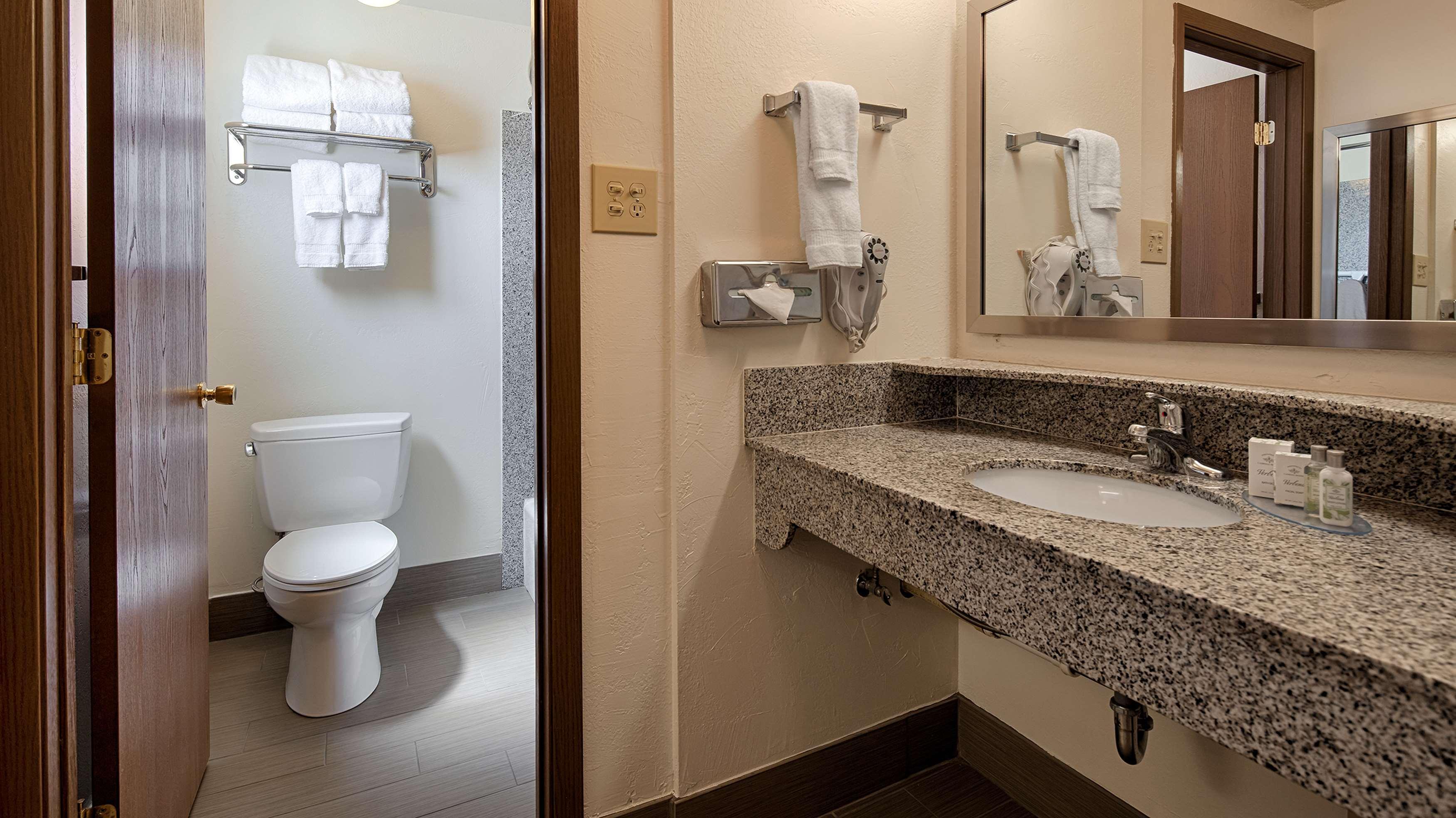 Best Western Paradise Inn Dillon Luaran gambar