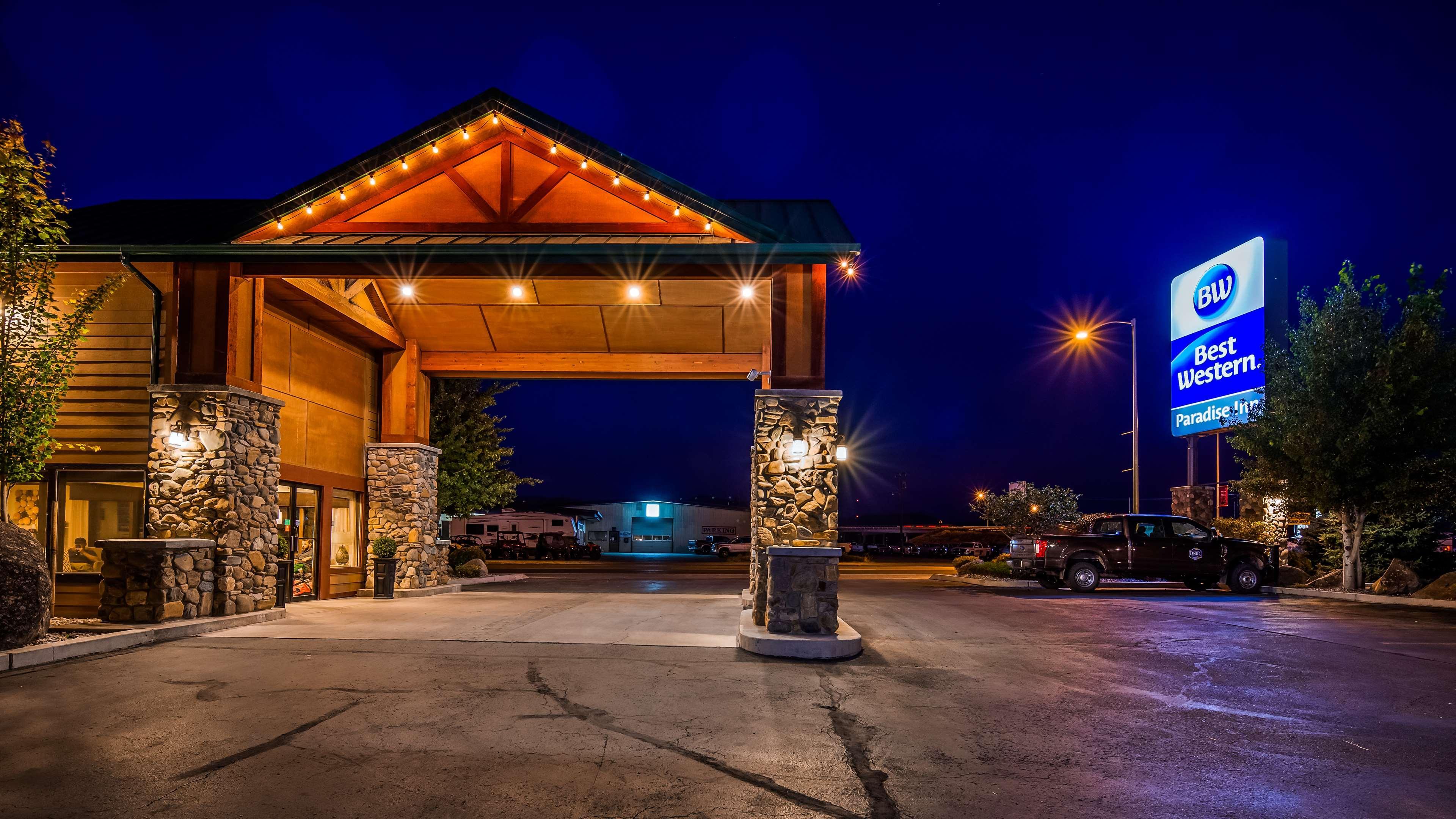 Best Western Paradise Inn Dillon Luaran gambar