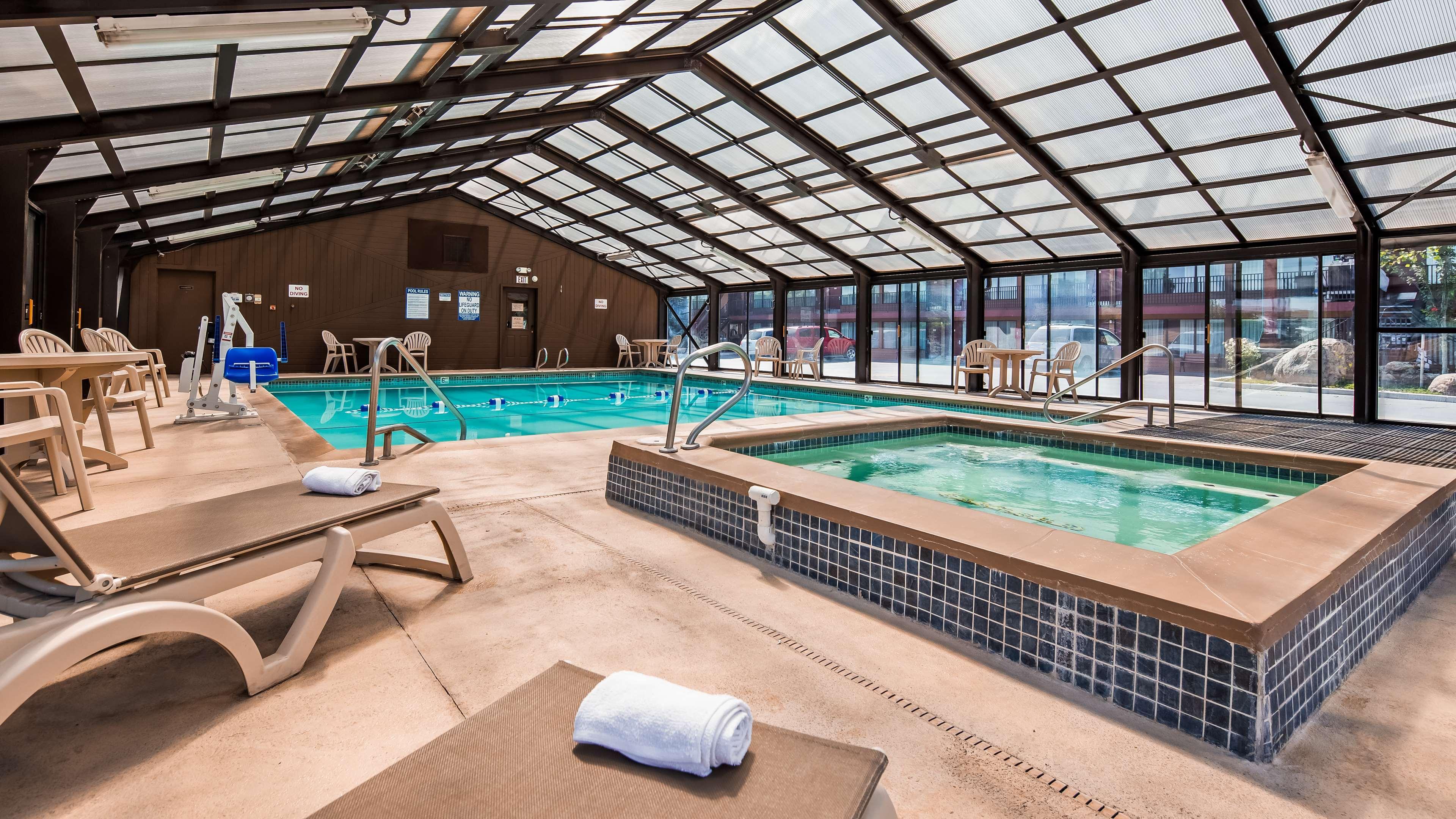 Best Western Paradise Inn Dillon Luaran gambar