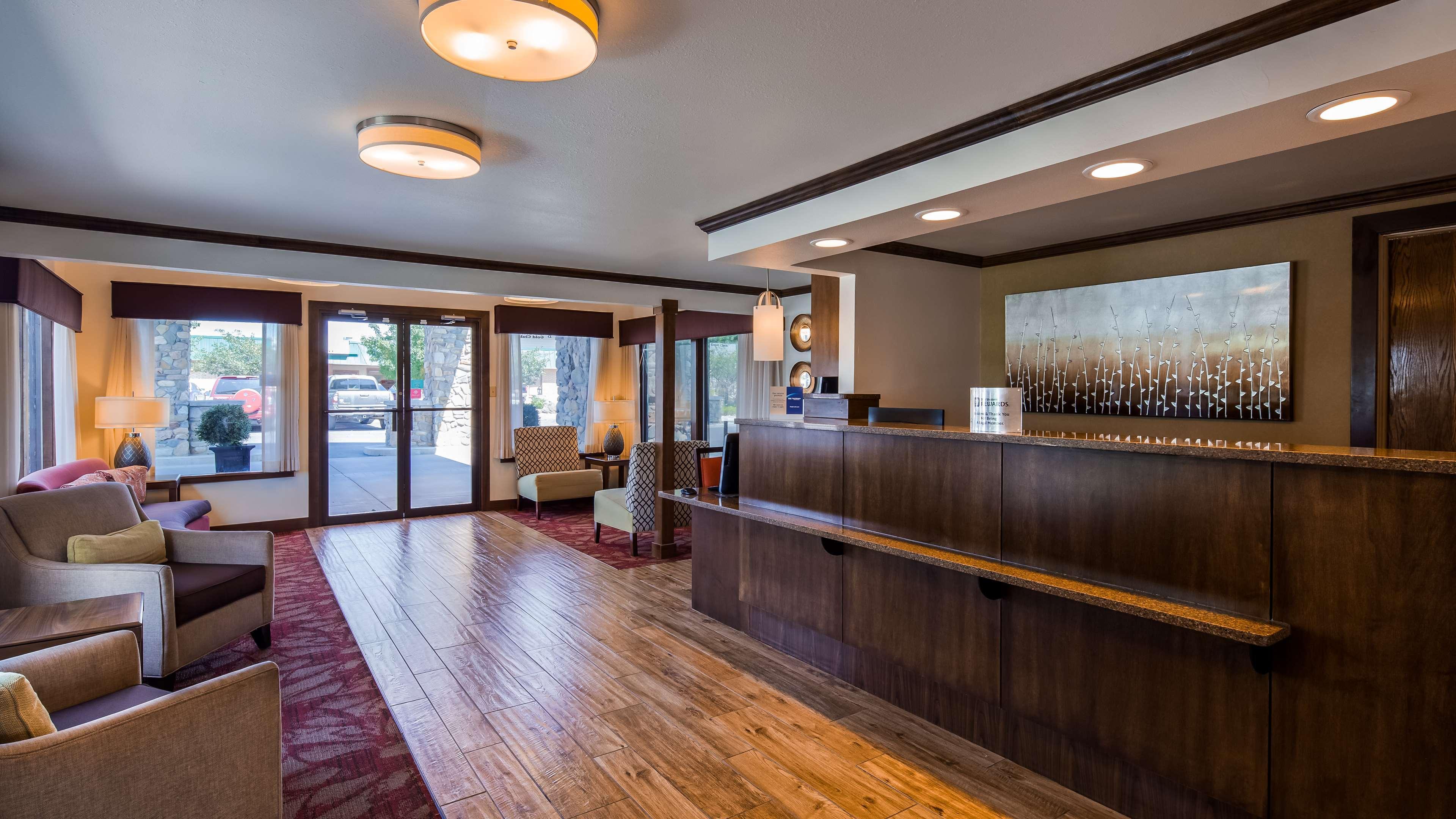 Best Western Paradise Inn Dillon Luaran gambar