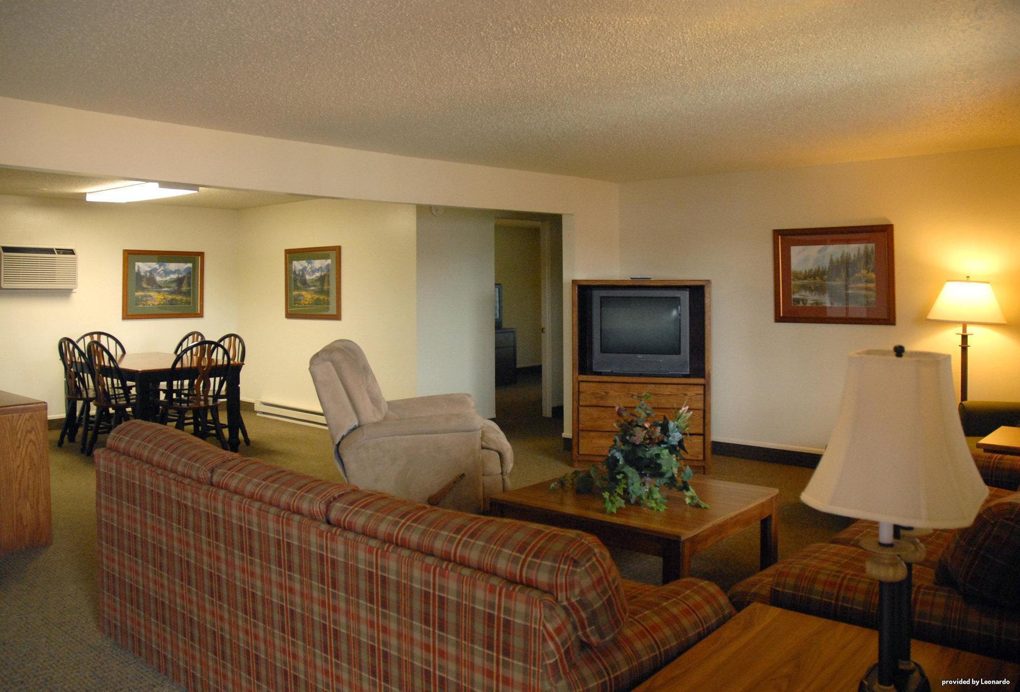 Best Western Paradise Inn Dillon Bilik gambar