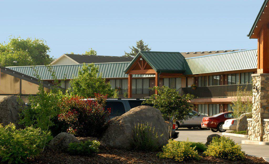 Best Western Paradise Inn Dillon Luaran gambar