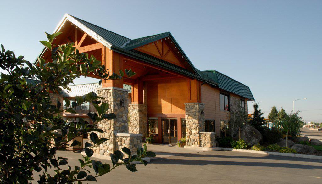 Best Western Paradise Inn Dillon Luaran gambar
