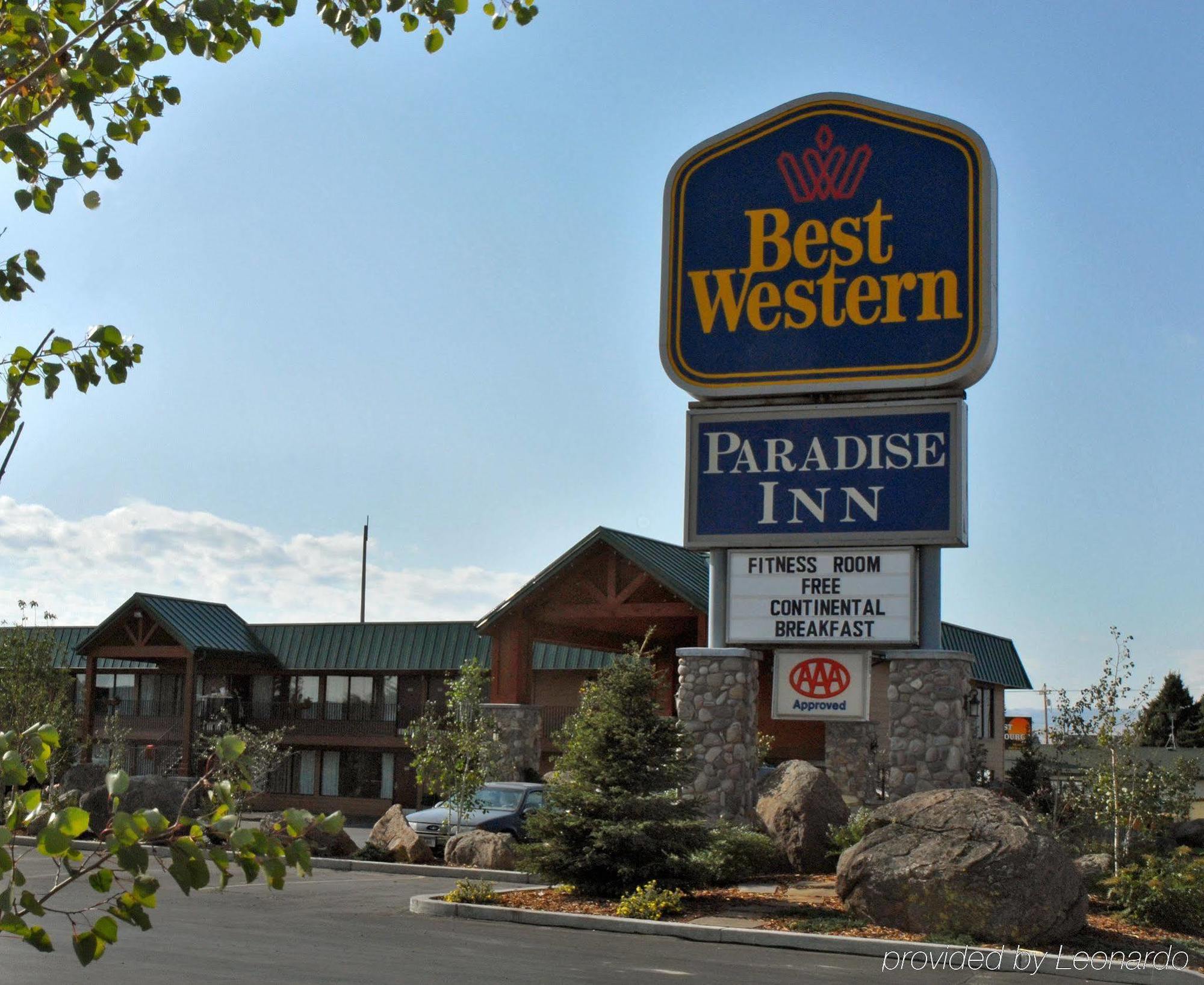 Best Western Paradise Inn Dillon Luaran gambar
