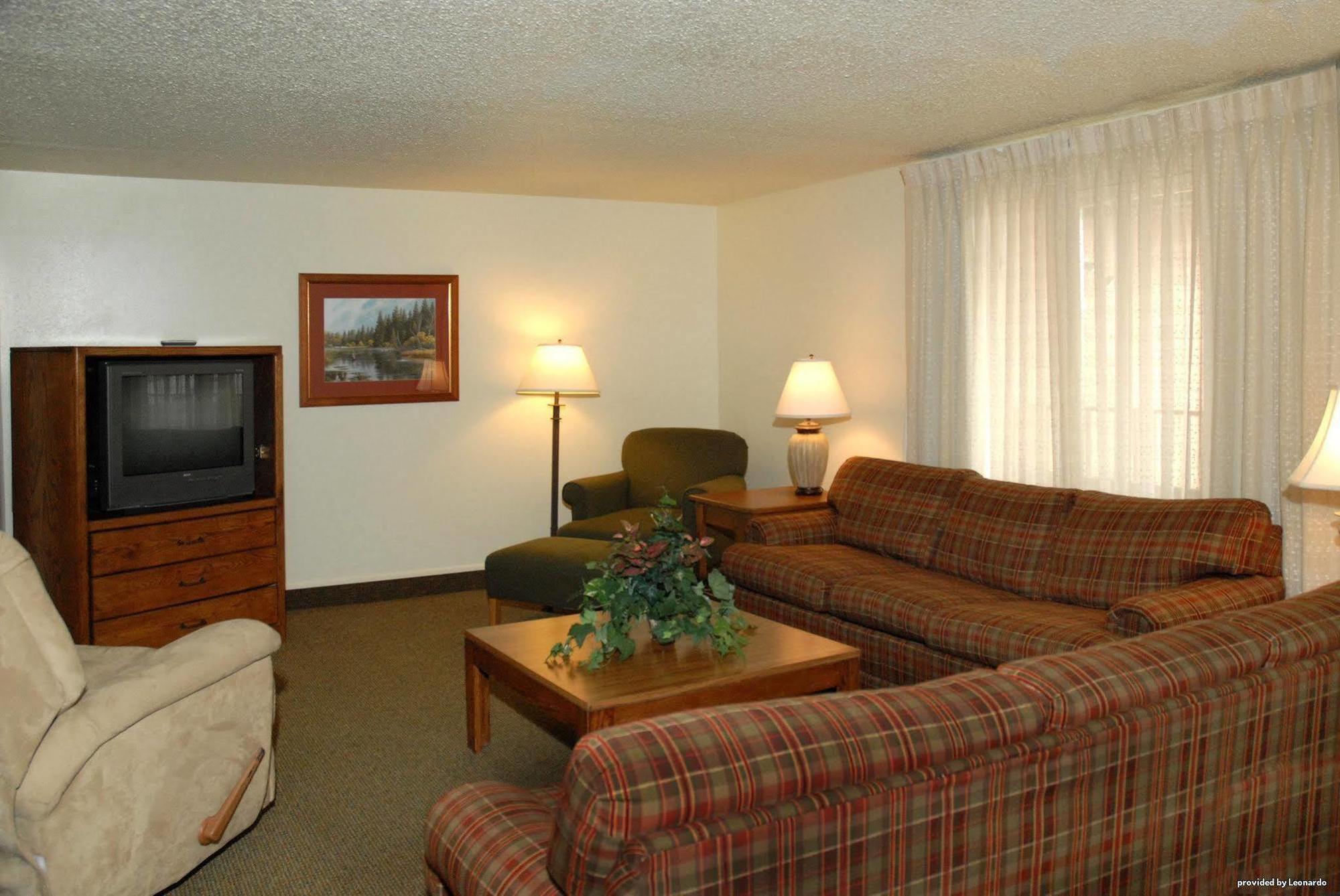 Best Western Paradise Inn Dillon Bilik gambar