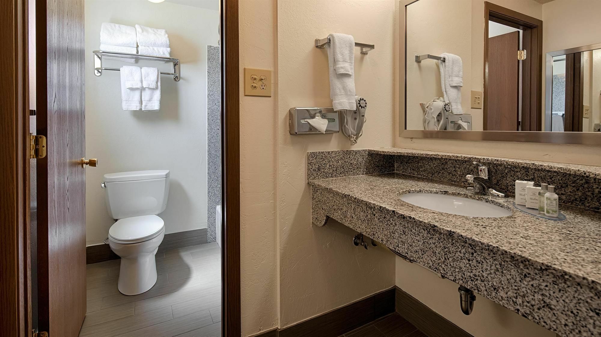 Best Western Paradise Inn Dillon Luaran gambar